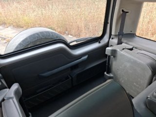 Land Rover Discovery 2001