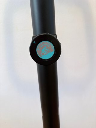 Bicicleta Estática Domyos Essential 4kg