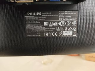Monitor Philips 24"