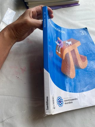 Matemáticas, 3 ESO, Proyecto Construyendo mundos