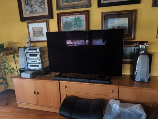 Technics SC-EH770 Completo + 5 Altavoces + Subwoof