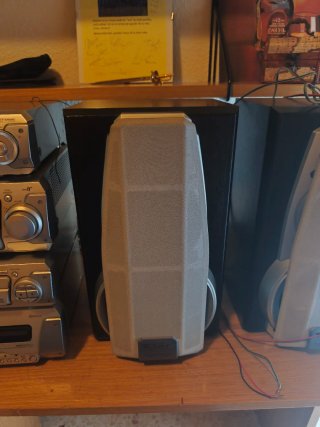 Technics SC-EH770 Completo + 5 Altavoces + Subwoof