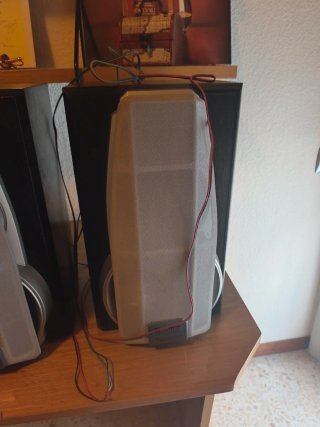 Technics SC-EH770 Completo + 5 Altavoces + Subwoof
