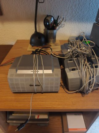 Technics SC-EH770 Completo + 5 Altavoces + Subwoof
