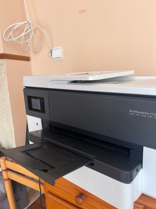 Impresora HP OfficeJet Pro 7720 A3-A4