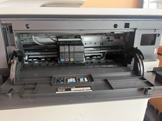 Impresora HP OfficeJet Pro 7720 A3-A4