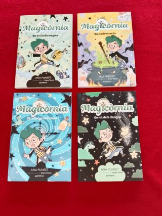 MAGICORNIA