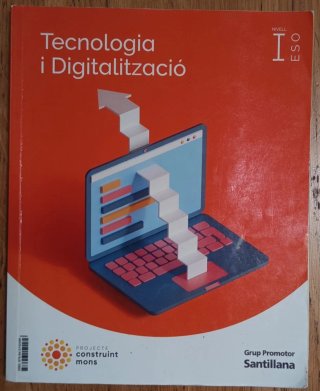 Tecnología i Digitalització I ESO