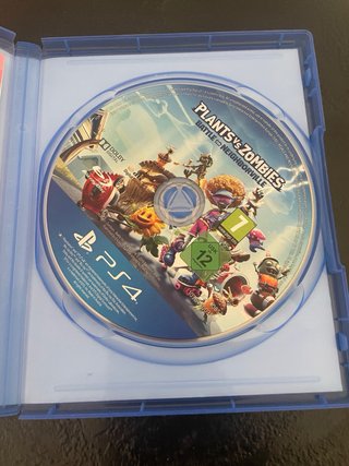 Plants vs Zombies Battle for Neighborville PS4