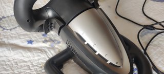 Volante Jinshu GTR PS4/PS3/XBOX/SWITCH/PC