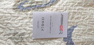 Volante Jinshu GTR PS4/PS3/XBOX/SWITCH/PC