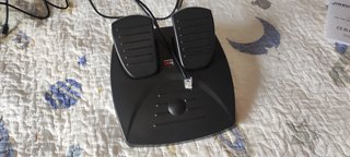 Volante Jinshu GTR PS4/PS3/XBOX/SWITCH/PC