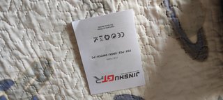 Volante Jinshu GTR PS4/PS3/XBOX/SWITCH/PC