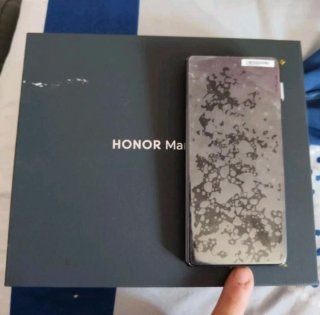 Honor Magic V3 Nero