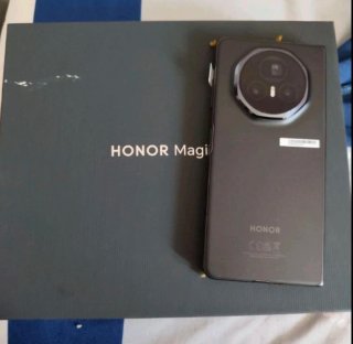 Honor Magic V3 Nero