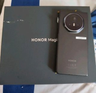 Honor Magic V3 Nero