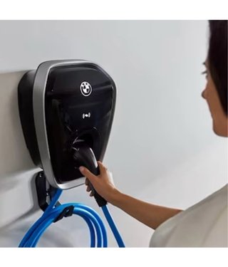 Wallbox BMW Cargador Eléctrico