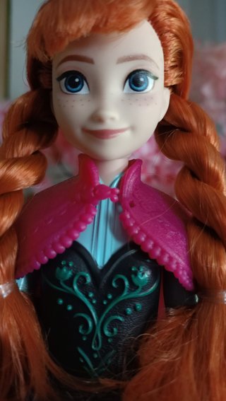 Muñecas Disney Frozen Anna y Elsa