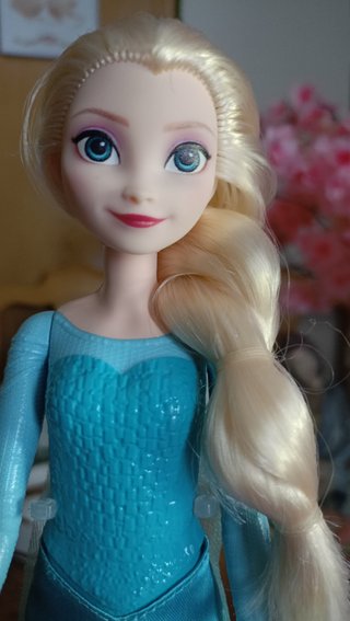 Muñecas Disney Frozen Anna y Elsa
