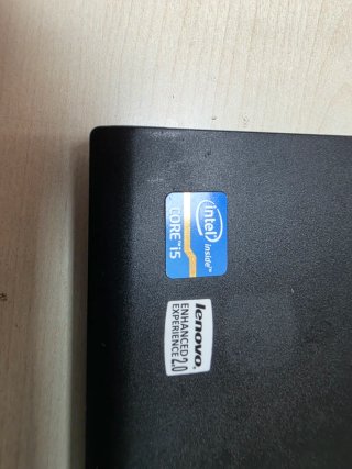 Lenovo T520 i5 Portátil Negro