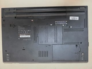 Lenovo T520 i5 Portátil Negro