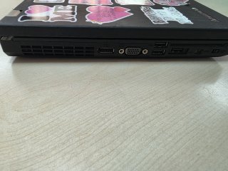 Lenovo T520 i5 Portátil Negro