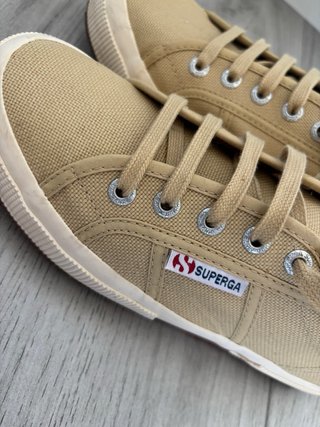 Zapatillas Superga Beige