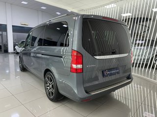 MERCEDES-BENZ Clase V 220 d Avantgarde Largo