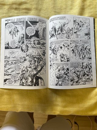 El reino salvaje de Conan Num. 2
