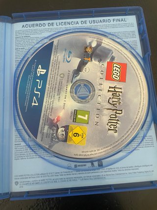 LEGO Harry Potter Colección PS4