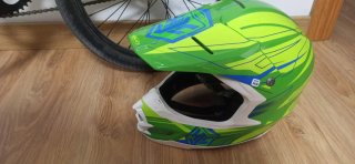 Bicicleta BMX Radio Cobalt Pro Amarilla