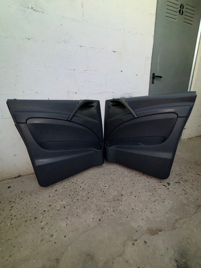 Paneles Puertas Delanteras Mercedes Vito Viano