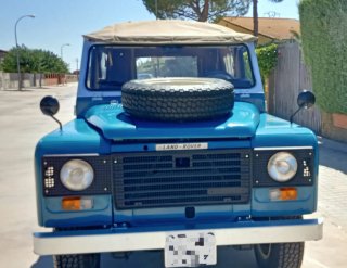 Land Rover Defender 1994