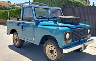 Land Rover Defender 1994