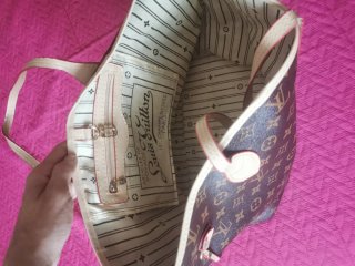 Bolso Tote Gucci Marrón y Beige