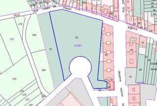 Terreno en venta en Residencia - Abella en Lugo
