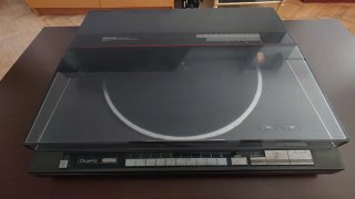 Technics SL-QL15 Giradischi