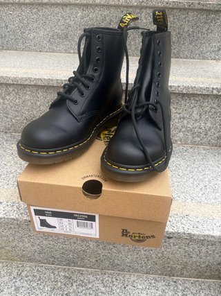 Botas Dr. Martens Negras