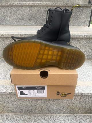 Botas Dr. Martens Negras