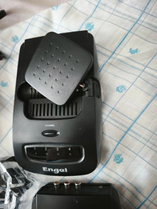 Receptor TV RCA