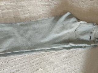 Pantalón vaquero Volcom azul