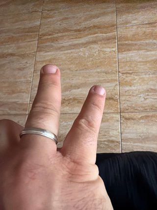 Anillo plata ley 925