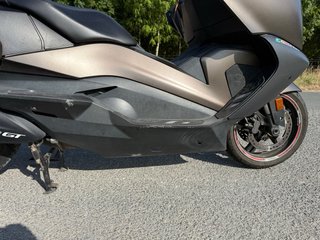 BMW C650GT 2017