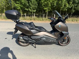 BMW C650GT 2017