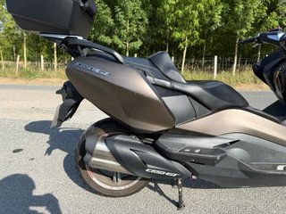 BMW C650GT 2017