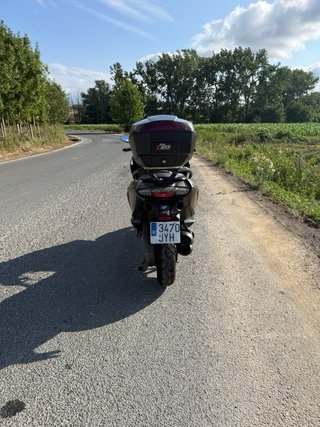 BMW C650GT 2017