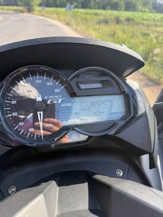 BMW C650GT 2017