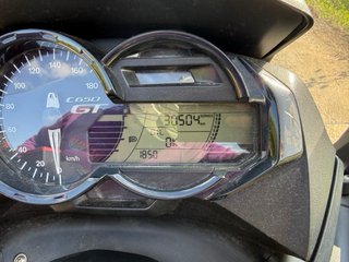 BMW C650GT 2017