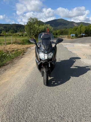 BMW C650GT 2017