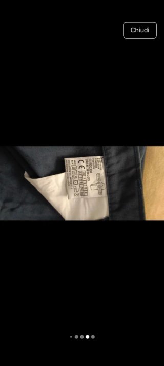 Pantaloni uomo lavoro neri TAGLIA 56
